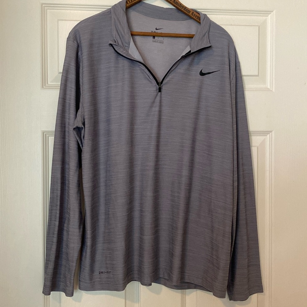 Nike Dri-Fit Athletic Pullover